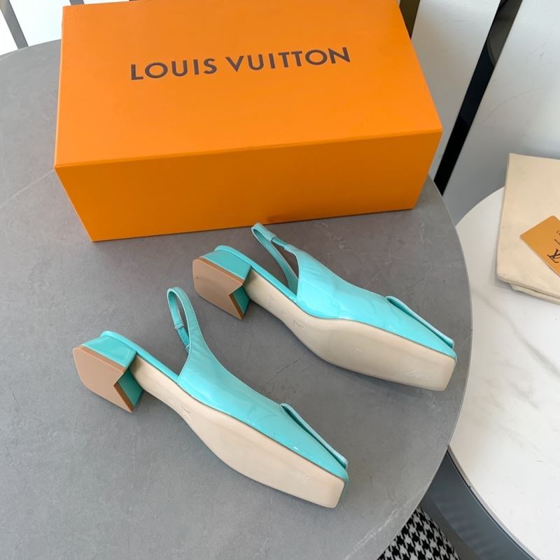 Louis Vuitton Sandals